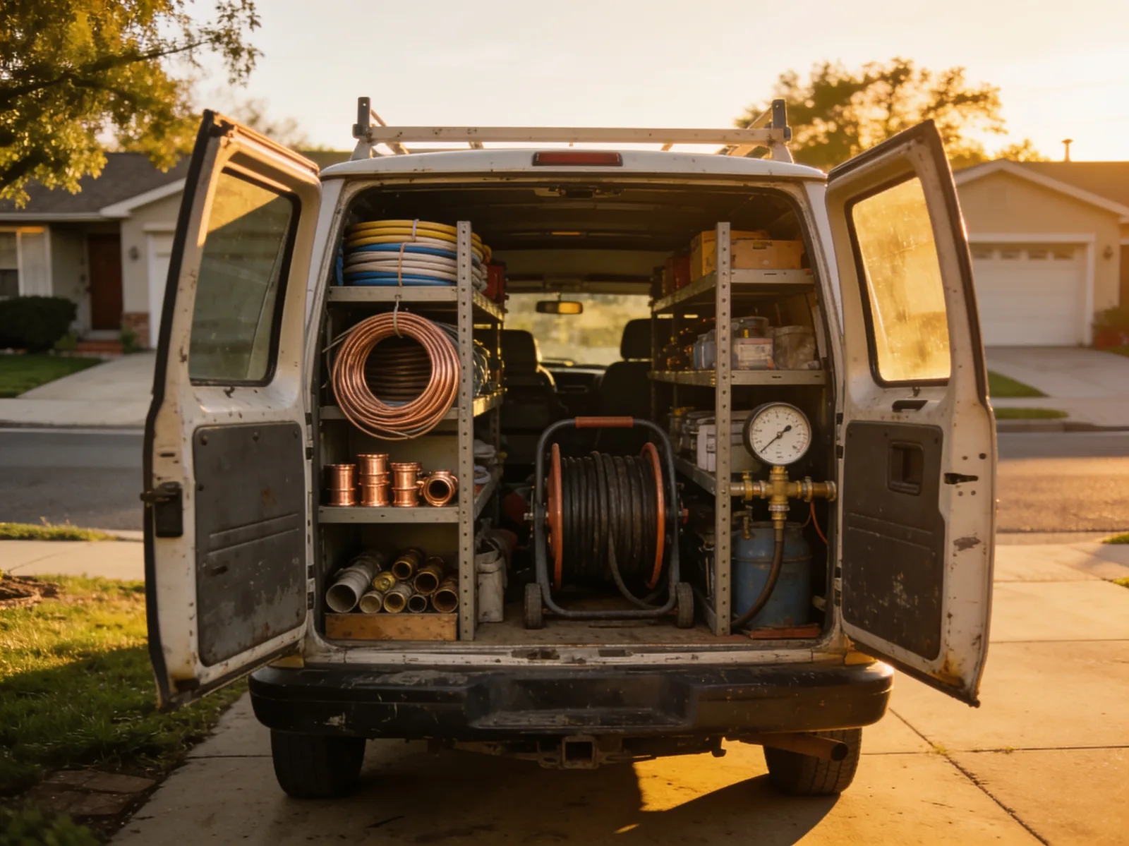 Emergency Plumber company in Stewart, OH